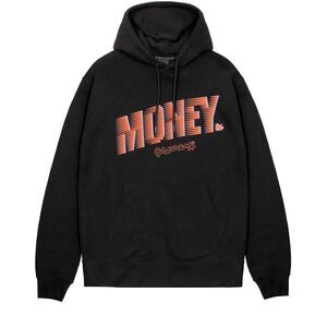 Money Mens Zoom Ape Hoodie / Black